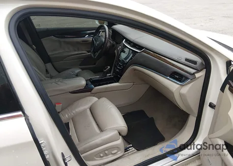 2013 Cadillac Xts Premium from USA, damaged, VIN 2G61T5S35D9102893